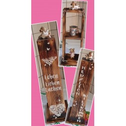 Paletten-Pfosten-Workshop