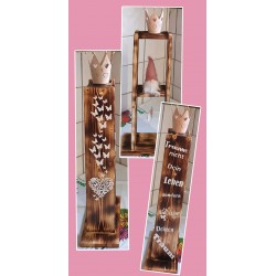 Paletten-Pfosten-Workshop