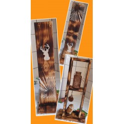 Paletten-Pfosten-Workshop