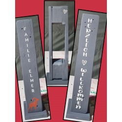 Paletten-Pfosten-Workshop