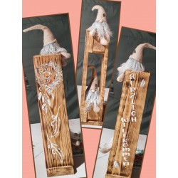 Paletten-Pfosten-Workshop