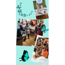 Paletten-Pfosten-Workshop