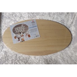 Holz Board Oval