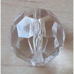 Acryl Perle transparent