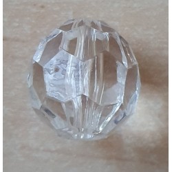Acryl Perle transparent