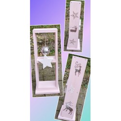 Paletten-Pfosten-Workshop