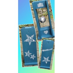 Paletten-Pfosten-Workshop