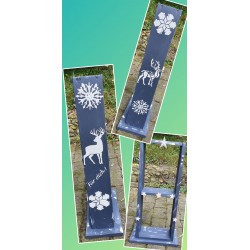 Paletten-Pfosten-Workshop