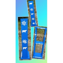 Paletten-Pfosten-Workshop