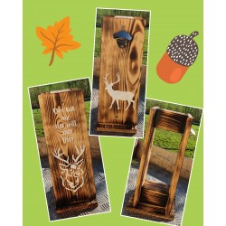 Paletten-Pfosten-Workshop