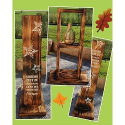 Paletten-Pfosten-Workshop