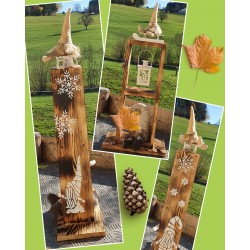 Paletten-Pfosten-Workshop