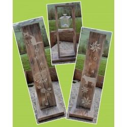 Paletten-Pfosten-Workshop