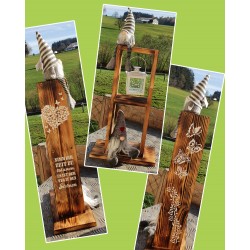 Paletten-Pfosten-Workshop