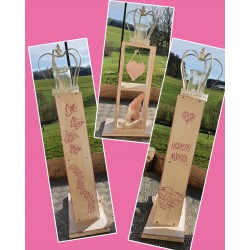 Paletten-Pfosten-Workshop