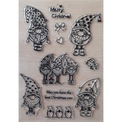 Clear Stamps Wichtel