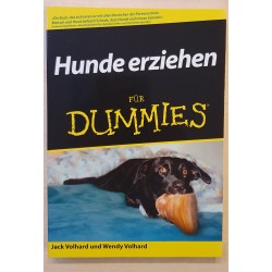 Buch Hunde erziehen für...