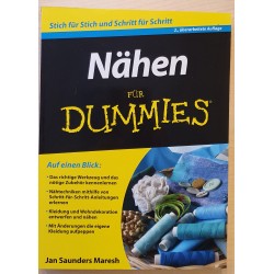 Nähen für Dummies