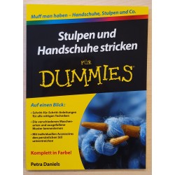 Stulpen und Handschuhe...