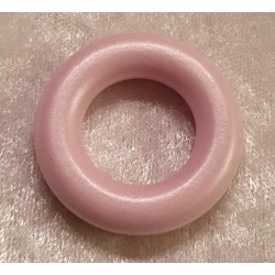 Greifling mini rosa/perlmutt