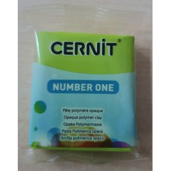 Cernit Number One Limette