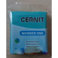 Cernit Number One Türkis