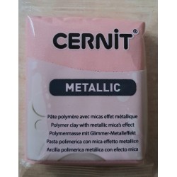 Cernit Metallic Rose-Gold