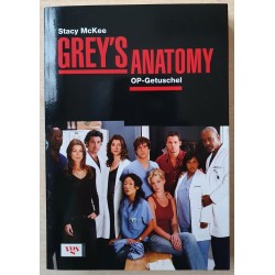 Taschenbuch Grey´s Anatomy