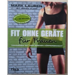 Buch Fit ohne Geräte