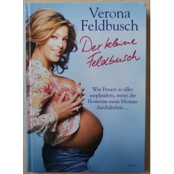 Buch Der kleine Feldbusch