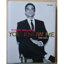 Buch Robbie Williams