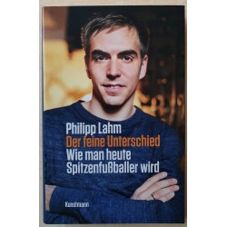 Buch Philipp Lahm