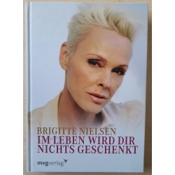 Buch Brigitte Nielsen
