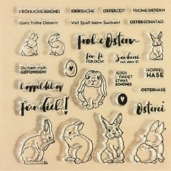 Clear Stamps Ostern