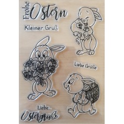 Clear Stamps Ostern