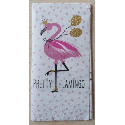 Taschentücher Flamingo