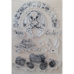 Clear Stamps Osterhase