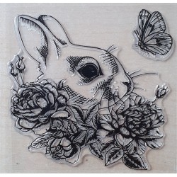 Clear Stamps Osterhase