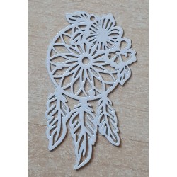 Metall Anhänger Traumfänger...