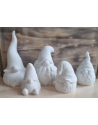 Beton und Raysin Figuren/Formen