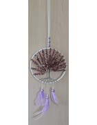 Lebensbäume/Traumfänger