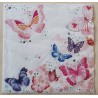 Serviette Schmetterlinge
