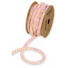 Glitter Schlauch rosa