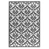 Präge Schablone Ornamente