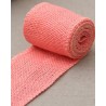 Jute Band coralle