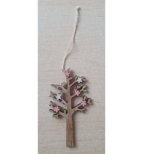 Holz Hänger Baum
