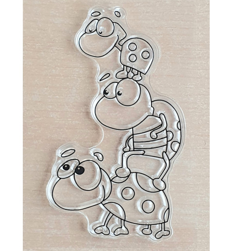 Clear Stamps Schildkröten