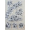 Clear Stamps Blumen