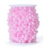 Perlen Band rosa