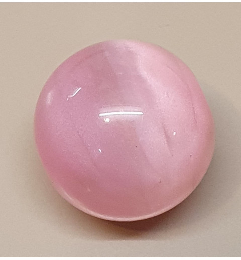 Kunststoff Perlen rosa